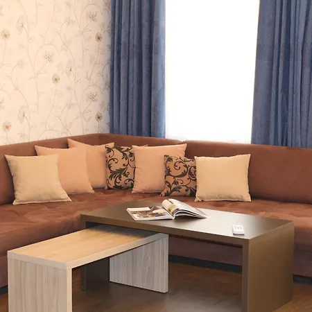Hotel apartamentowy Vello