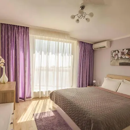 Hotel apartamentowy Vello