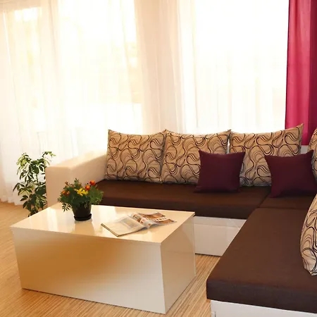 Hotel apartamentowy Vello