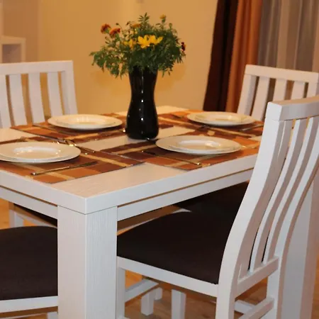 Hotel apartamentowy Vello Bjała
