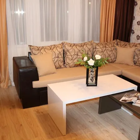 Hotel apartamentowy Vello 3*