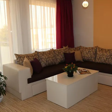 Hotel apartamentowy Vello