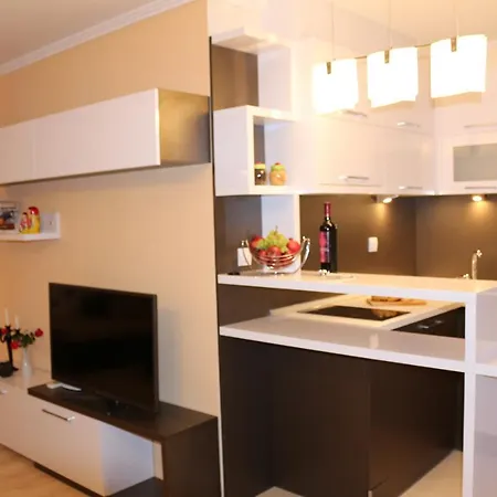 Vello Hotel apartamentowy 3*