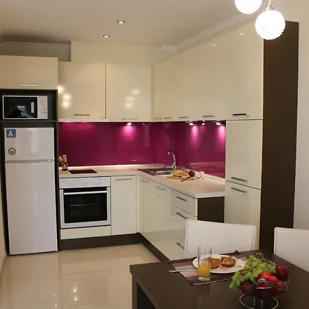 Aparthotel Vello 3*