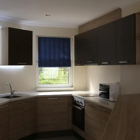 Vello מלון דירות ביאלה