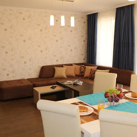 Vello מלון דירות