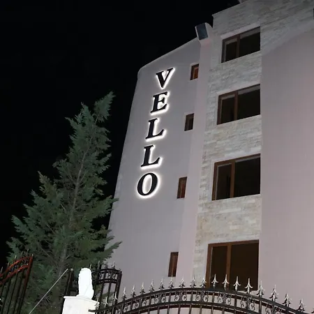 מלון דירות Vello