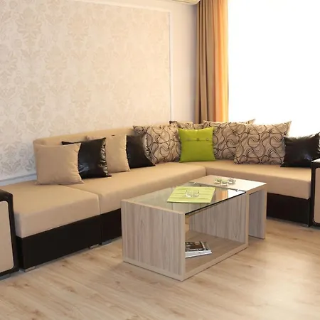 מלון דירות Vello