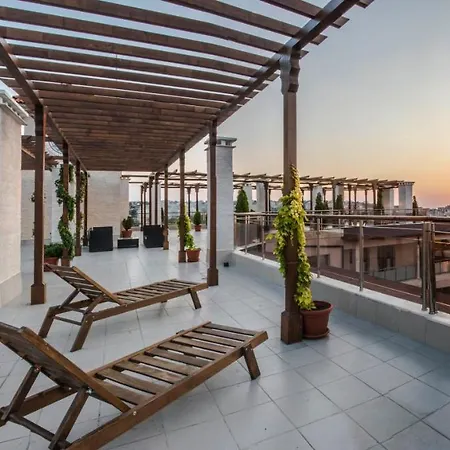 מלון דירות Vello